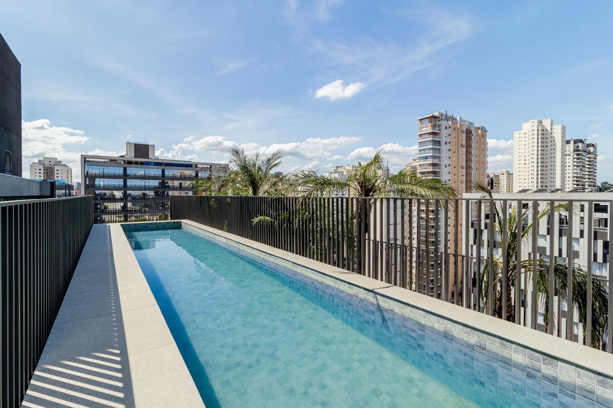 Ferienwohnung House Of Charlie Pinheiros São Paulo Exterior foto